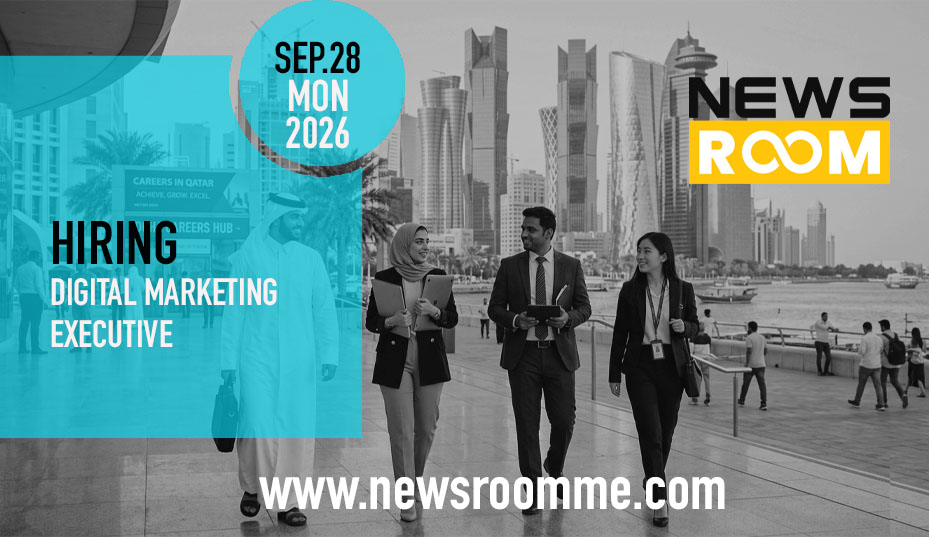 required digital marketing executive